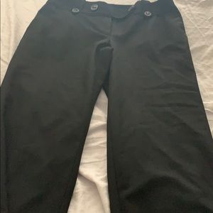 Crop pants Ann Taylor